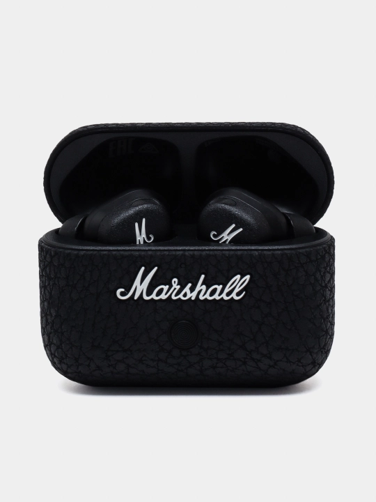 Marshall motif 2 ANC беспроводные наушники, черные European version - 