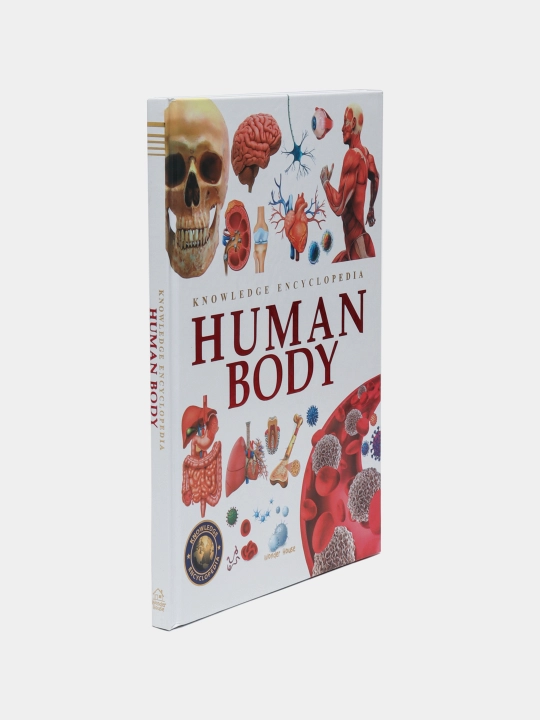 Knowledge Encyclopedia Animals, Inventions Discoveries, Human Body