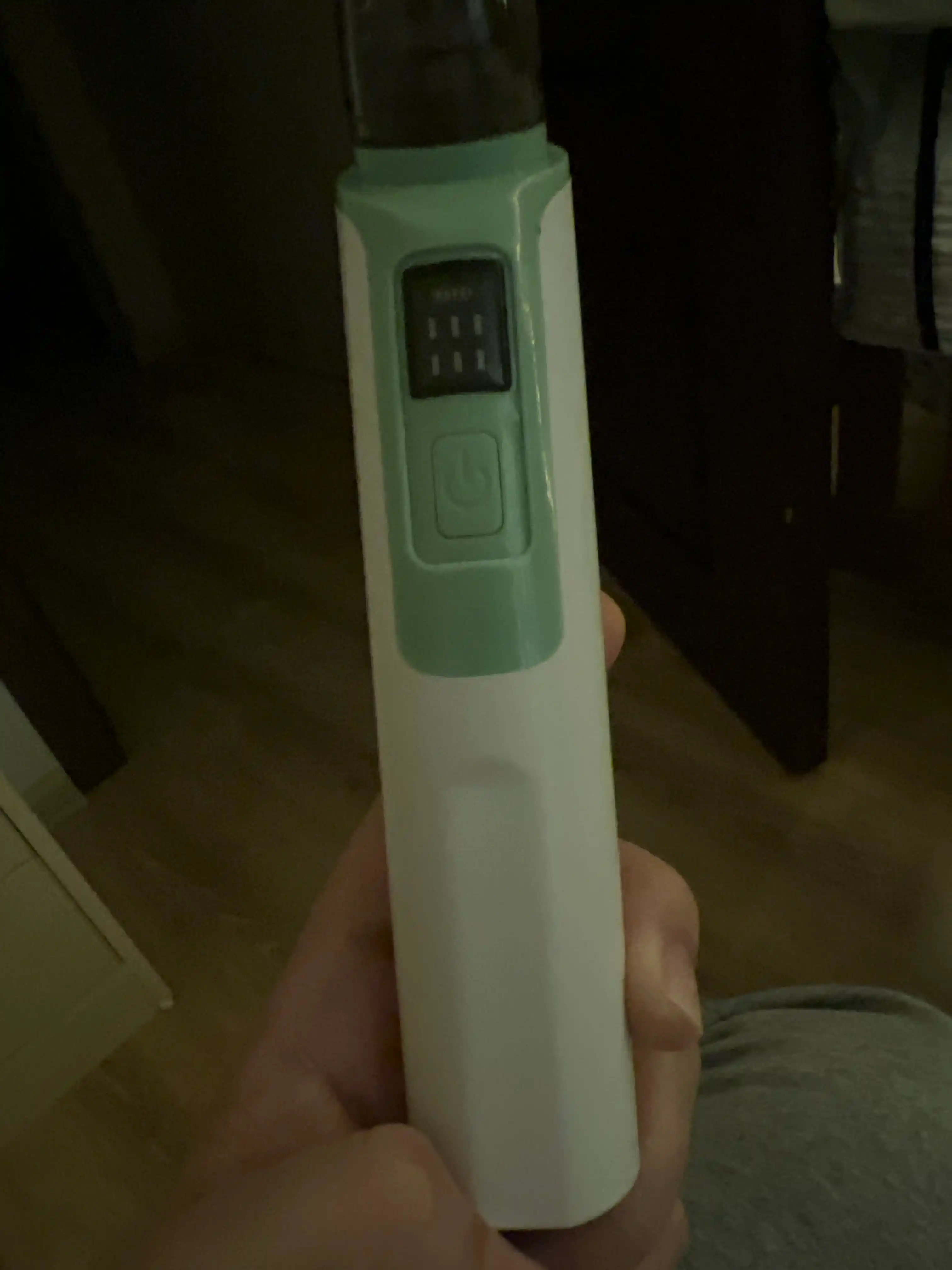 Bolalar uchun nazal aspirator elektr, 6 rejim, USB, 10 filtr