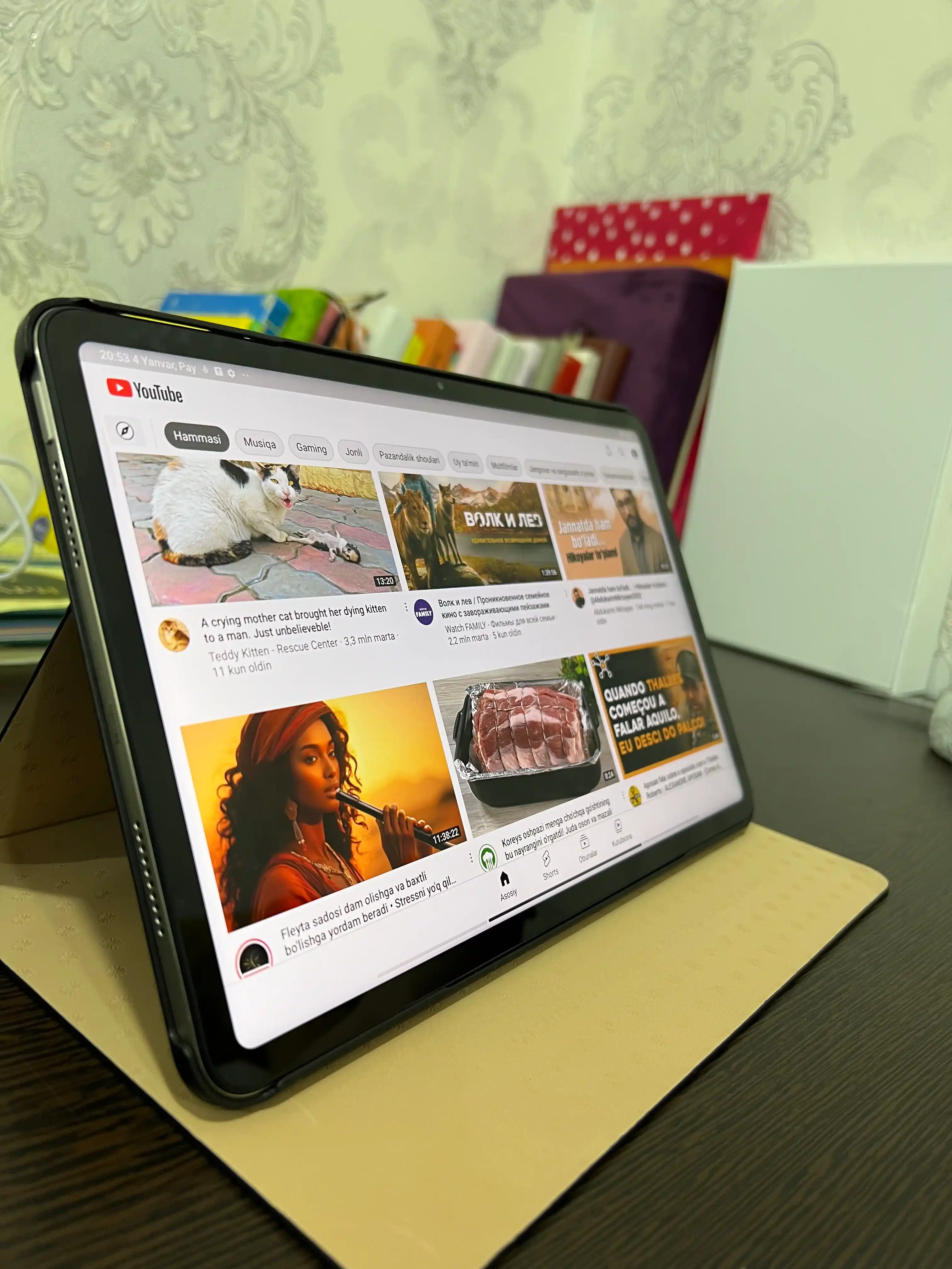 Чехол для Xiaomi Pad 6/ 6 Pro