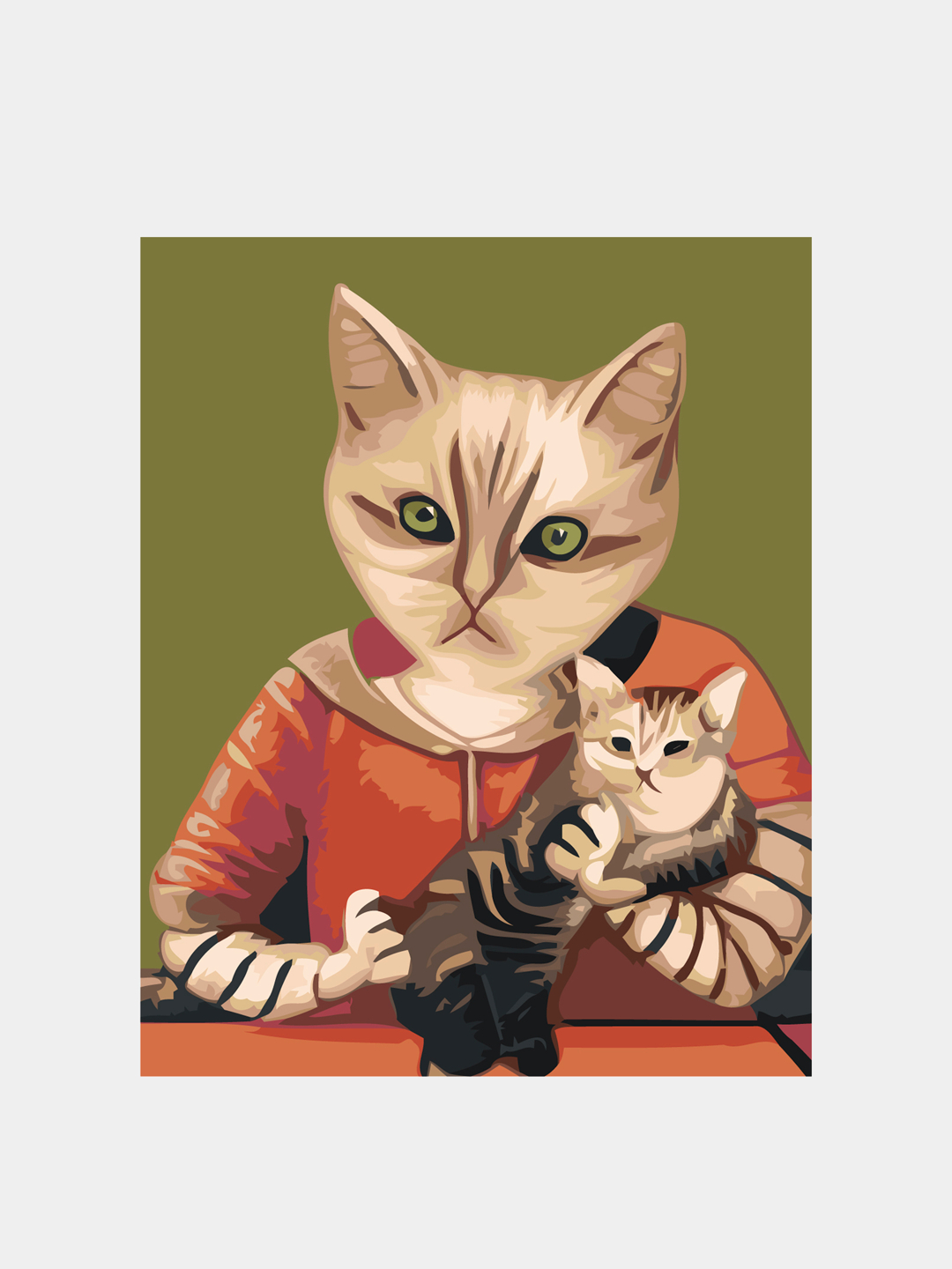 Onalar sizni klitori va katta eshakni yalashga majbur qiladi