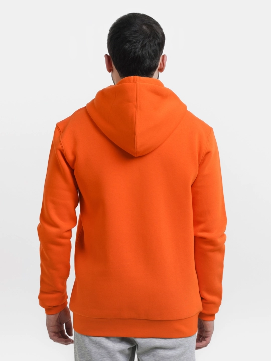 Zip tolstovka kapyushonli, uniseks, paxtadan XS-3XL