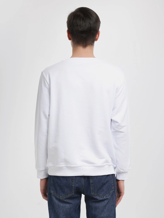 Svitshot asosiy, uniseks, S - XXL