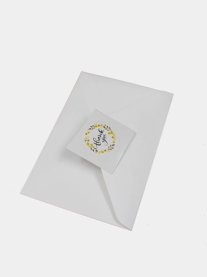 Tabriklash konvertlari-postkarta