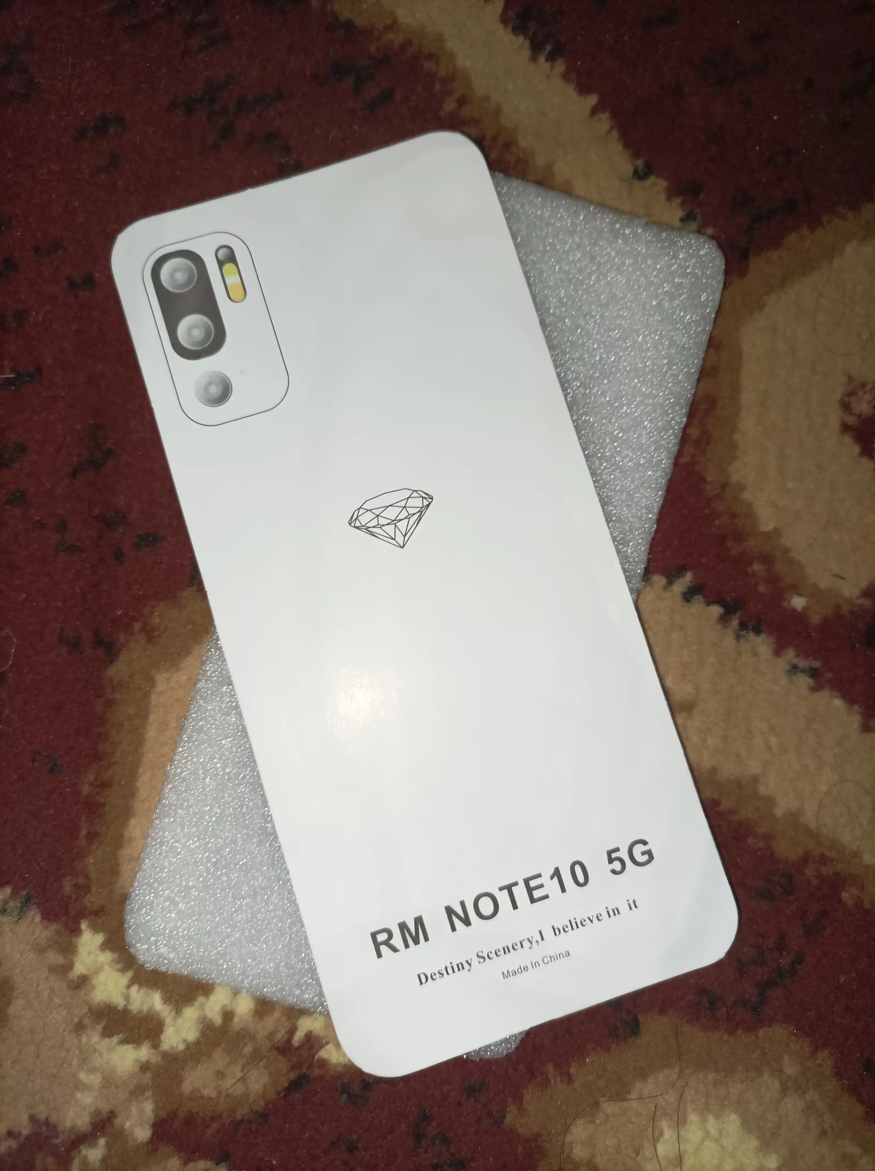 G'ilof Redmi Note 12, 12 Pro, 11, 11 Pro, 10, 10 Pro,9 Pro, 8, 7, 10, 10C, 9, 9A, 9C uchun