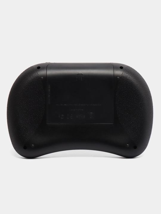 Клавиатура мини i8 Mini Keyboard, с подсветкой, беспроводная, с тачпадом для СмартТВ, ПК