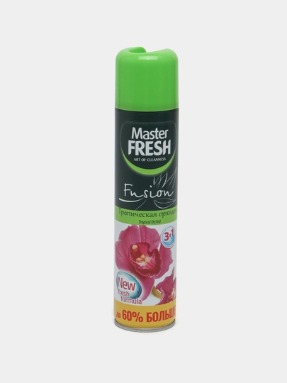 Havo spreyi MF tropik orxideya, 300 ml - 