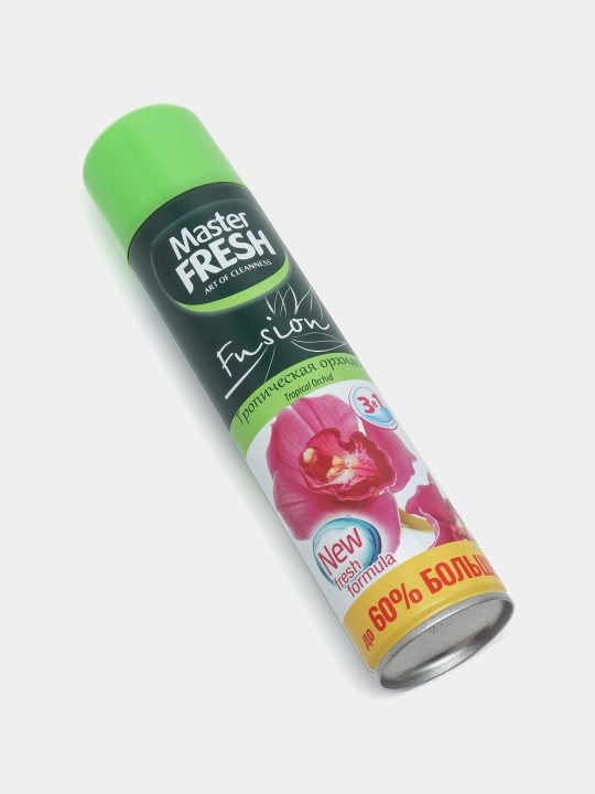 Havo spreyi MF tropik orxideya, 300 ml