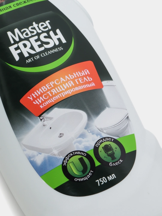 Universal konsentratli gel MF qarag'ay yangiligi, 750 g