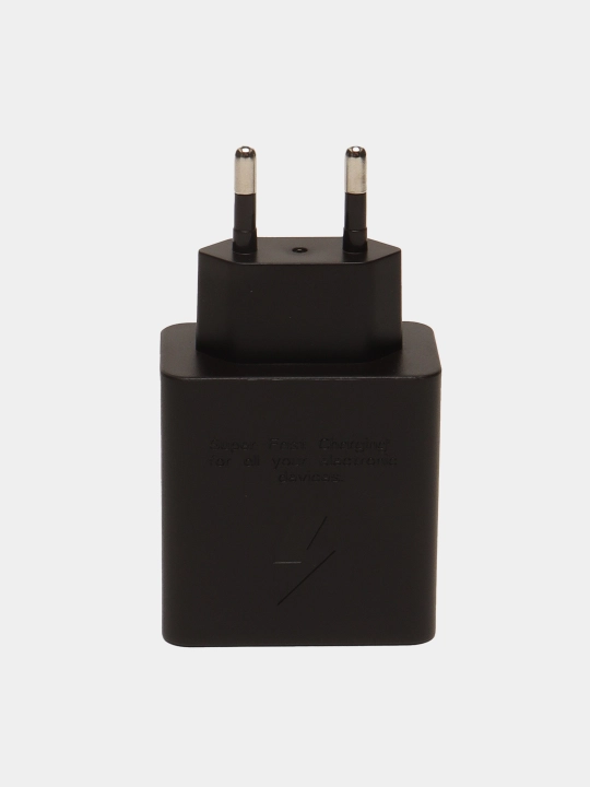 Адаптер для Samsung, зарядное устройство, PD Power Trio, с кабелем, 65 Вт