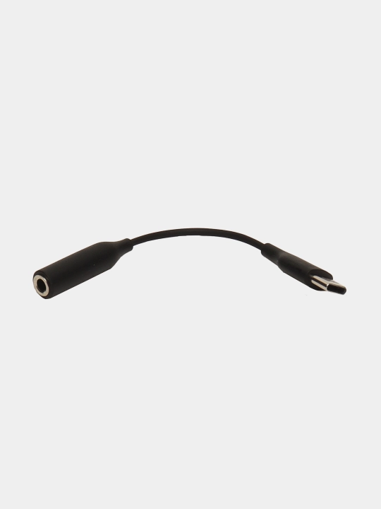 Samsung uchun  USB Type-C audio ulagichi Jack 3.5 uchun adapter, AUX va naushniklar uchun