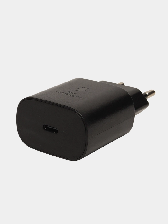 Зарядное устройство для Samsung PD, адаптер USB-C, c быстрой зарядкой, 25 Вт