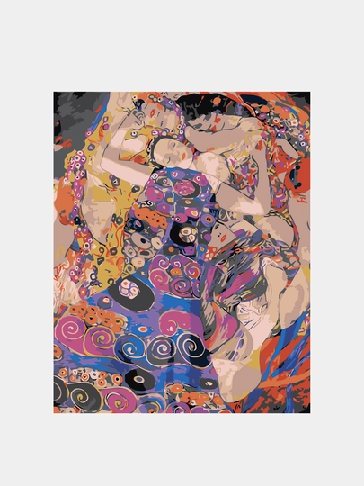 Картина рисование по номерам ARTERY Шедевры, 40 * 50 см — ARTERY-ARTSHD-БЕЖЕВ