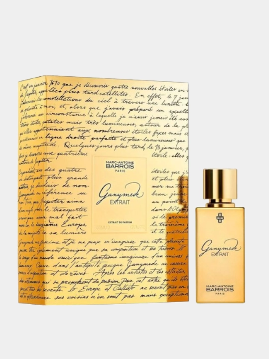 Erkaklar va ayollar atiri Ganymede Extrait M.A.Barrois, 100 ml