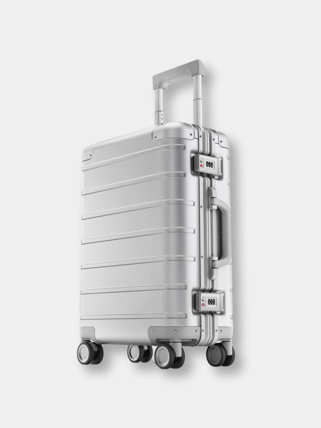 Чемодан на колесах 360 металлический, Xiaomi Mi Metal Carry on