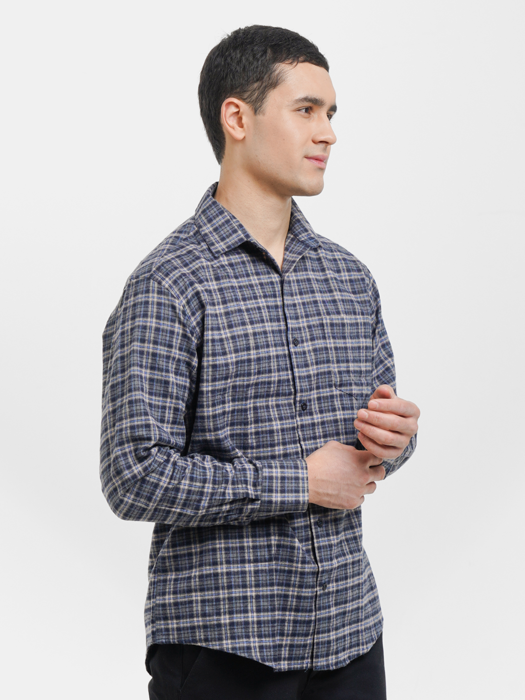 Porno jojalar bir yigitni tutdi