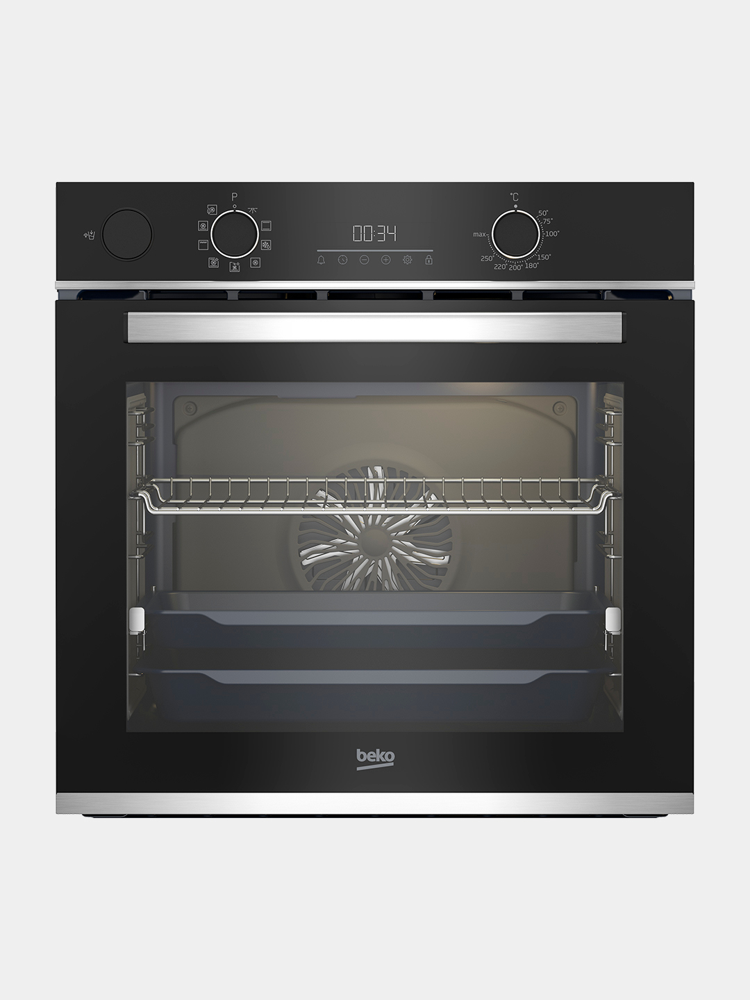 Духовой шкаф Beko BBIS13300XMSE купить по низким ценам в интернет ...