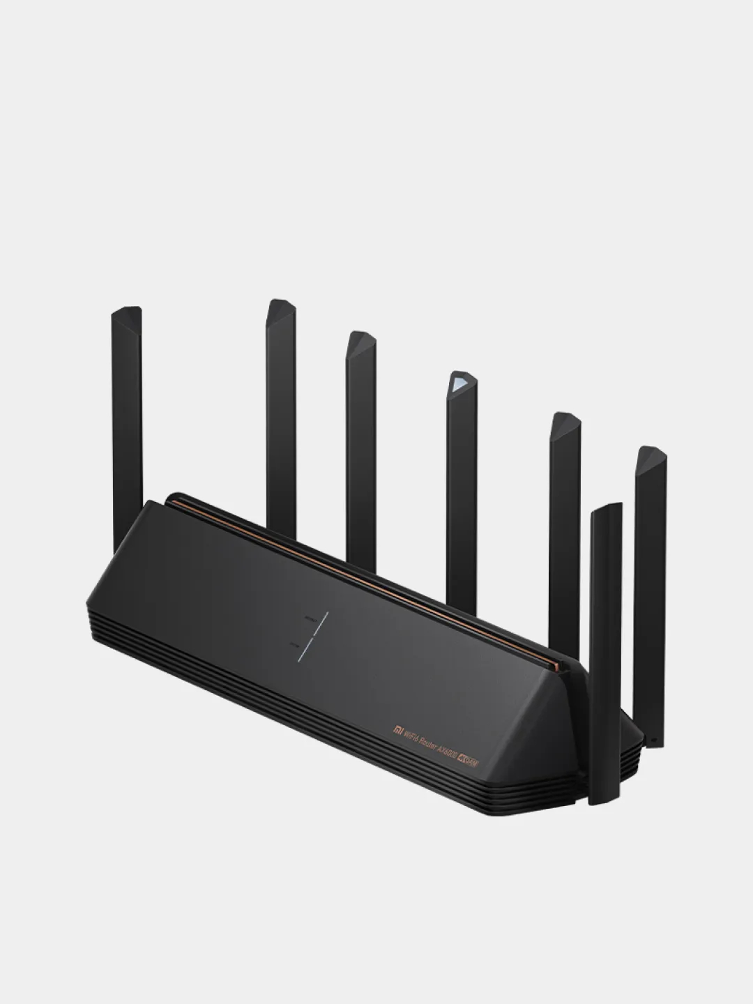 Wi-Fi роутер Xiaomi Mi Router AX6000, AX7000, двухдиапазонный, для дома и  офиса купить по низким ценам в интернет-магазине Uzum (869817)