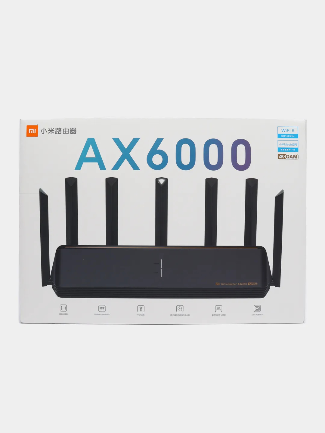 Роутер xiaomi ax7000 Роутер xiaomi ax7000