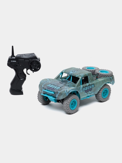 Радиоуправляемая машинка Short-Course Truck, 1:20 — EDUTOYS-HBDK200-СВЕТСИН