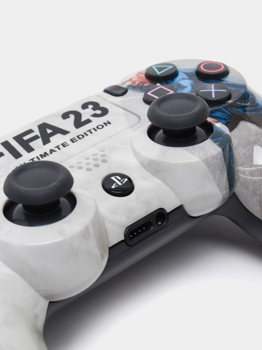 Геймпад DualShock 4 для PlayStation 4 | Беспроводной контроллер, Bluetooth, виброотклик