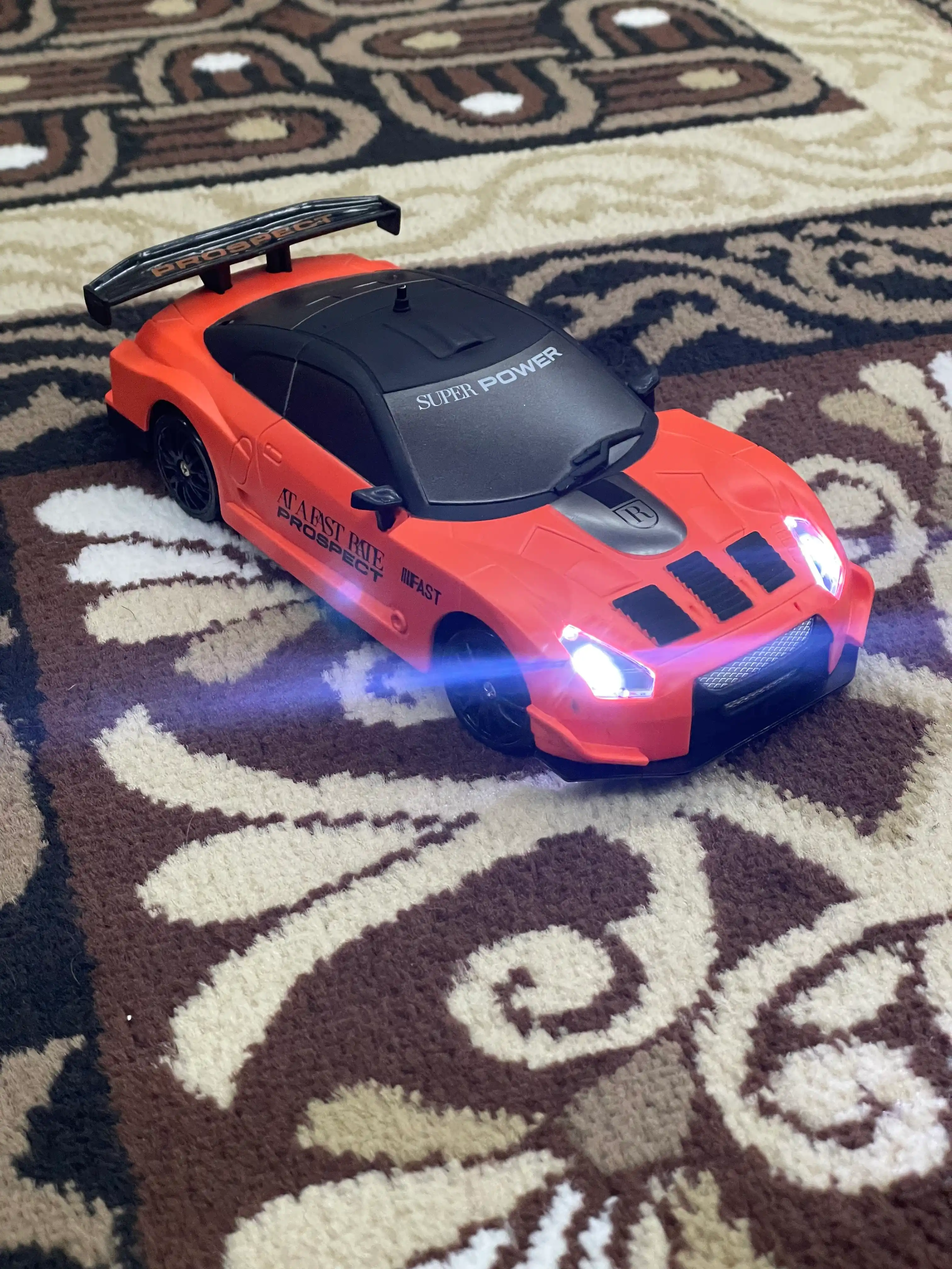 Радиоуправляемая машинка Drift Return Nissan