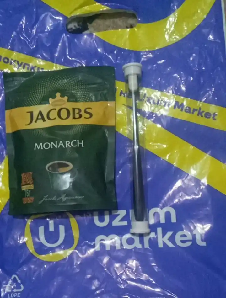 Кофе растворимый Jacobs Monarch, 75 г