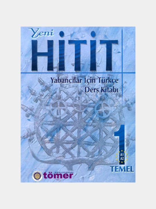 Yeni HITIT 1 TUMER, Turk tili - 