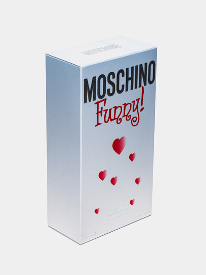 Туалетная вода Moschino Funny, Италия, 100 мл