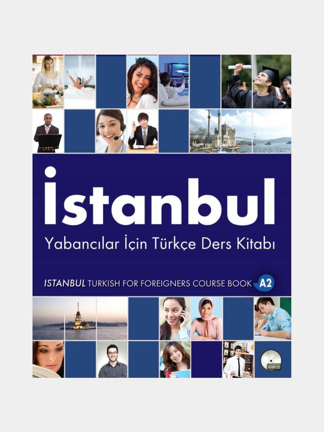 Istanbul chet elliklar uchun turkcha kitob A2 - 