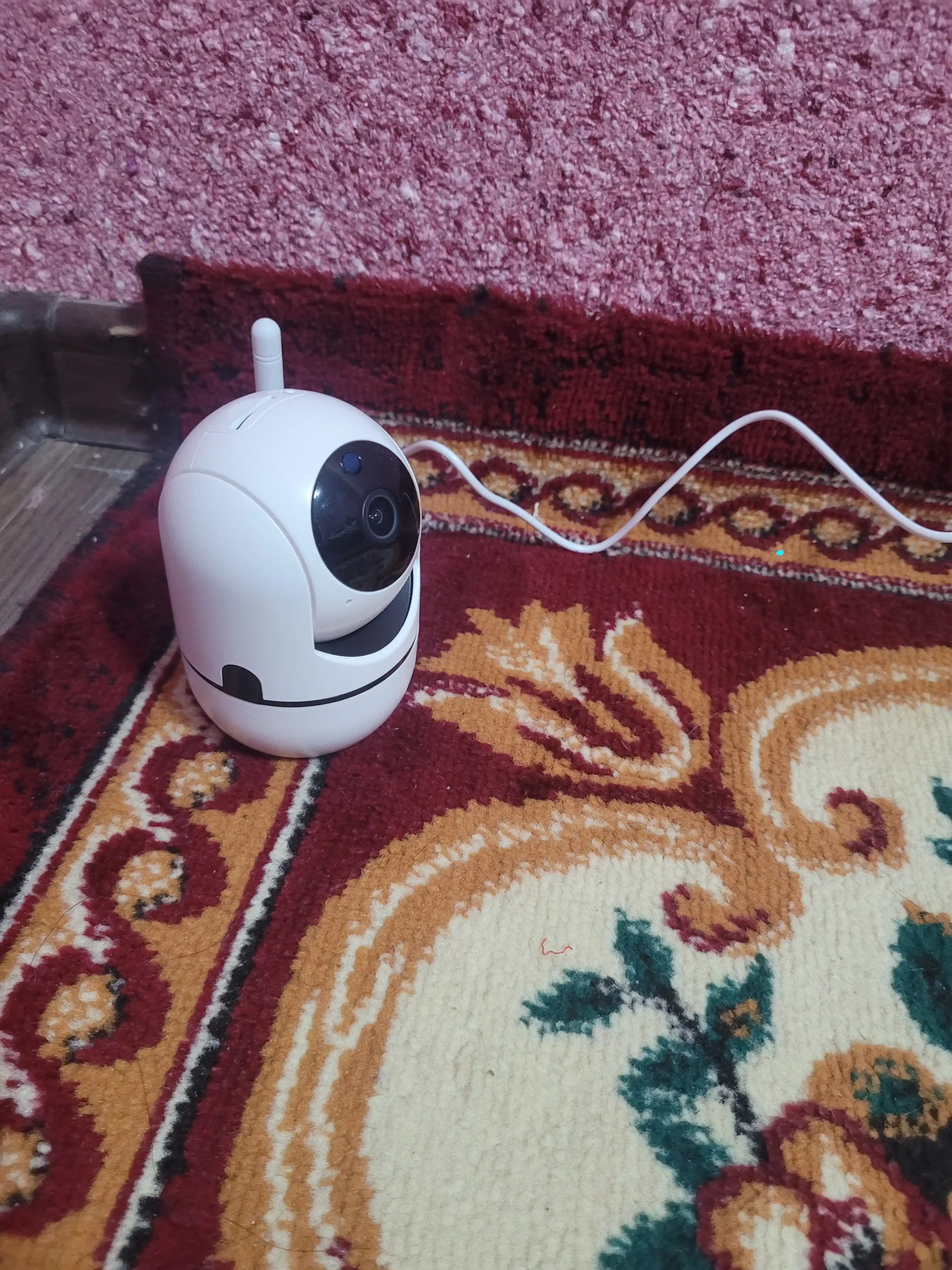 Wi-Fi камера 360 смарт Ycc365