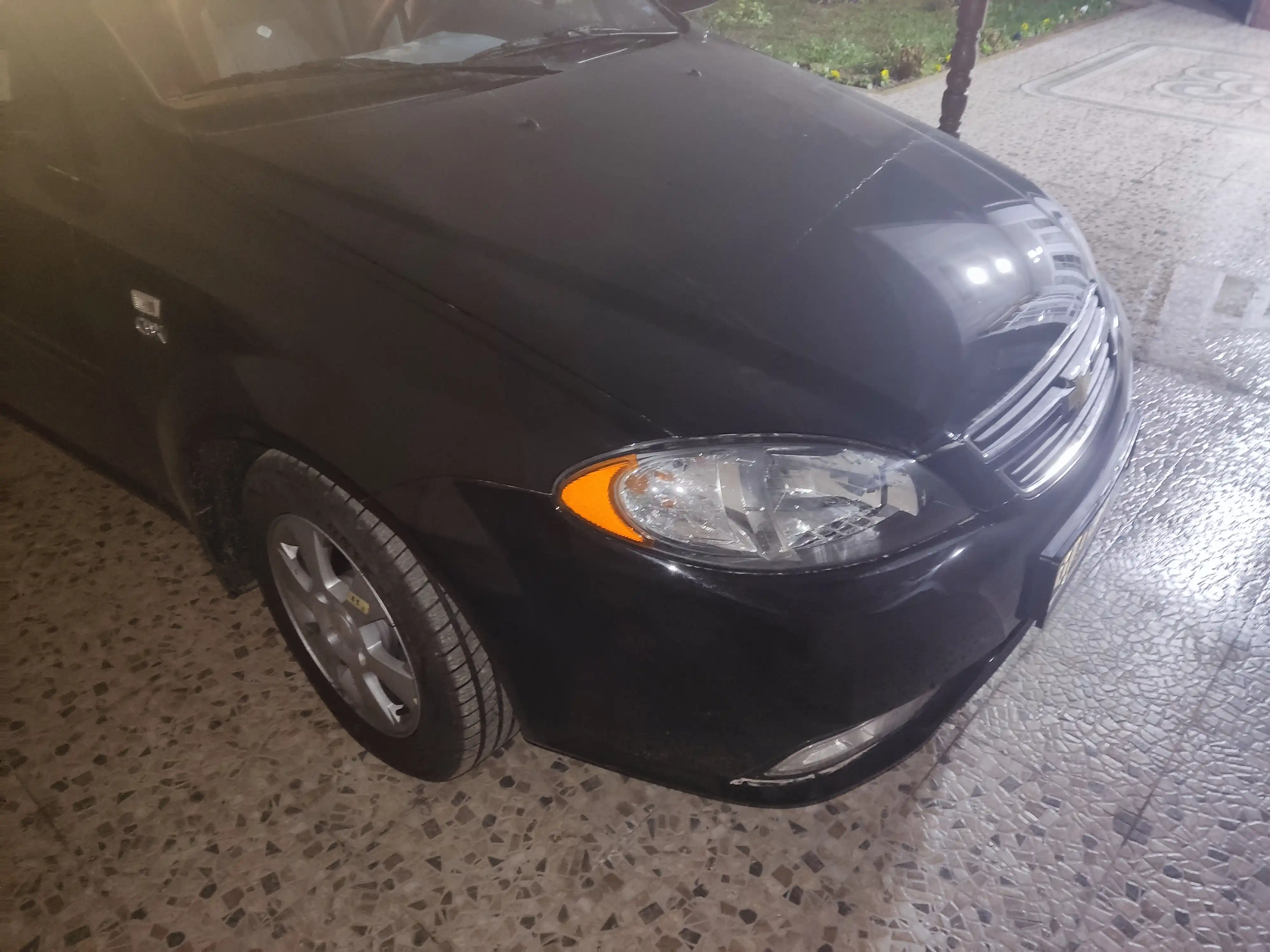 Amerikanka qaytargich, old chiroqlariga Spark, Cobalt, Nexia, Matiz, Damas, Lacetti,Gentra