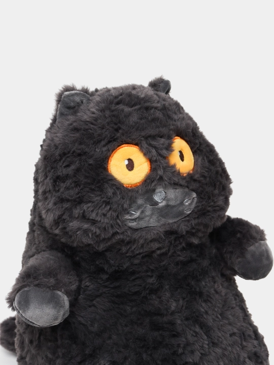Мягкая игрушечная кошка, 40 см