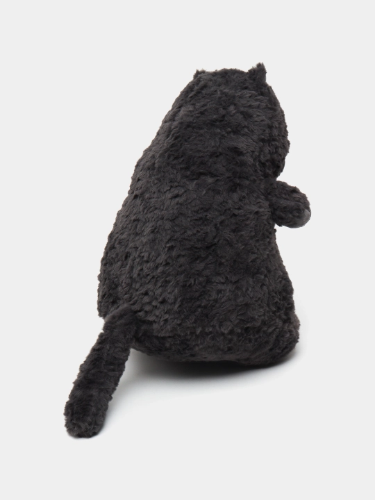 Мягкая игрушечная кошка, 40 см
