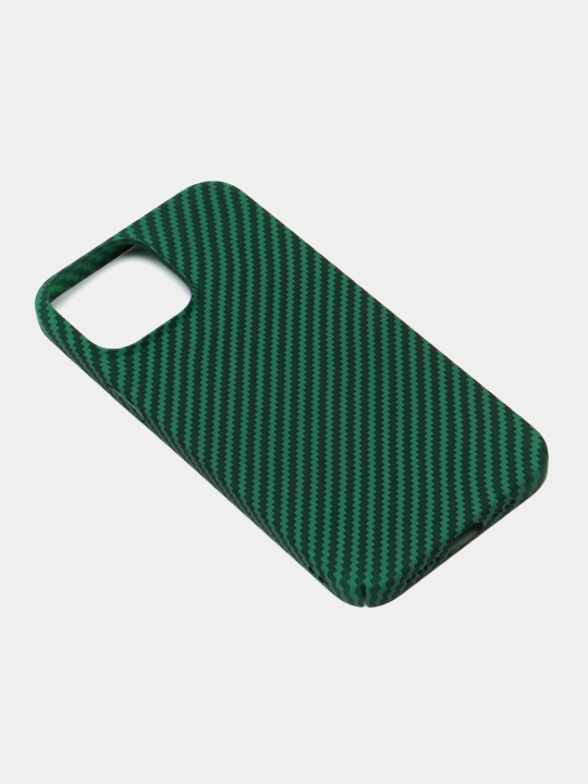 Карбоновый чехол для iPhone X, XR, 11, 12, 13, 14, 15, 16, mini, Pro, Pro Max, жесткий