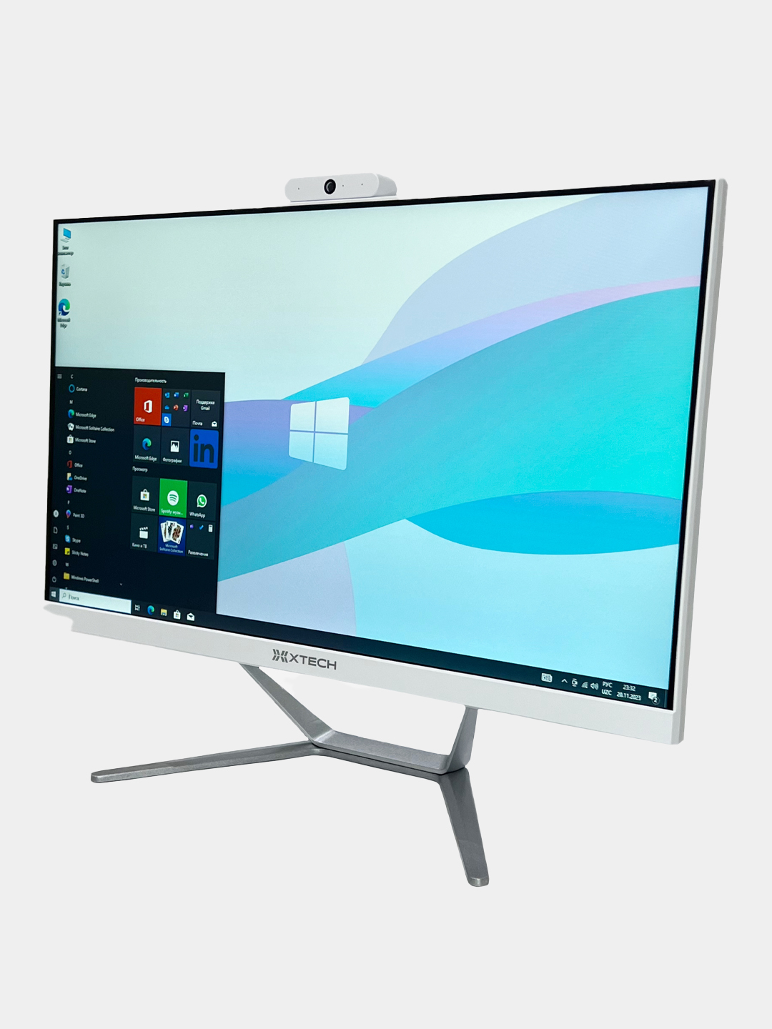Моноблок Xtech 27 дюйм / i5-2400 / 8 GB RAM / SSD 256 GB купить по ...
