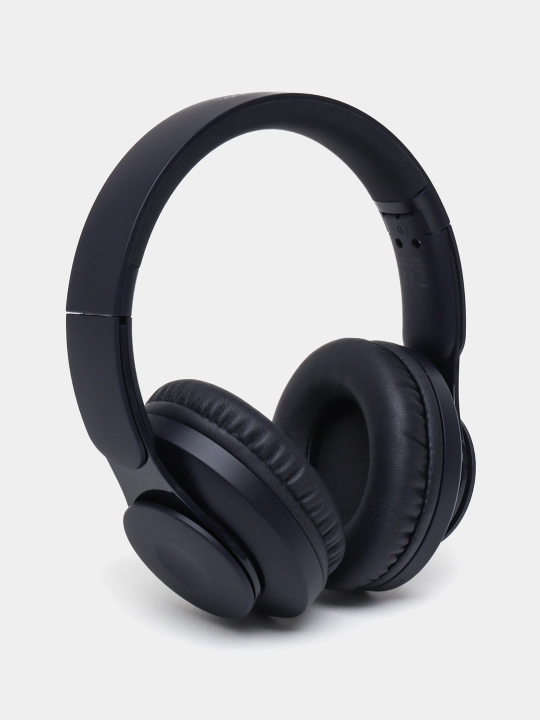 Наушники беспроводные, большие, Bluetooth с микрофоном W45