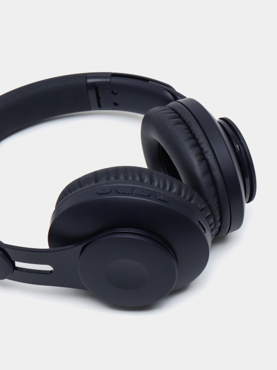 Наушники беспроводные, большие, Bluetooth с микрофоном W45