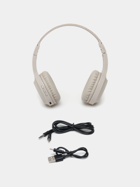Наушники полноразмерные Bluetooth HOCO W46