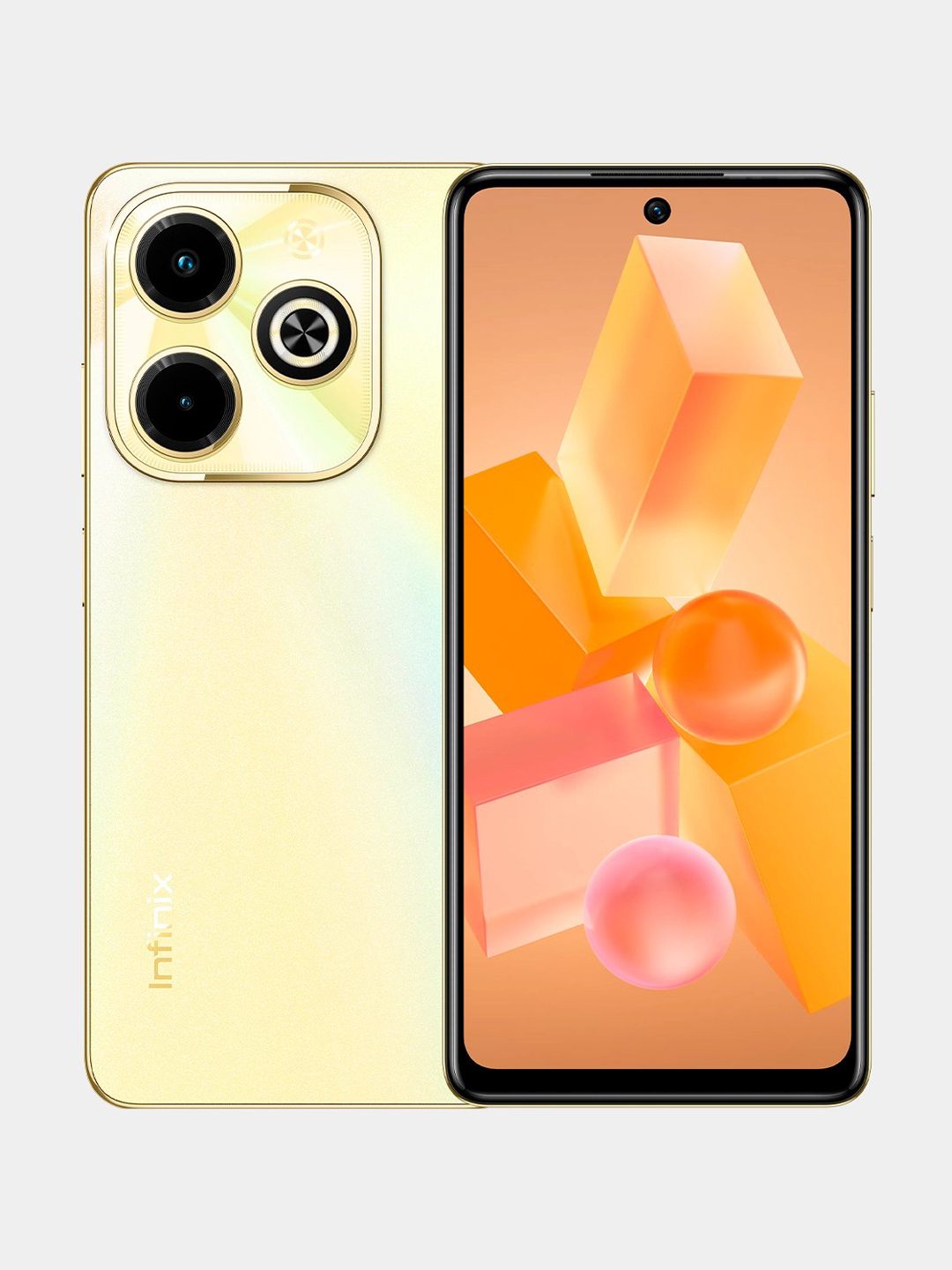 Infinix hot 8 128gb