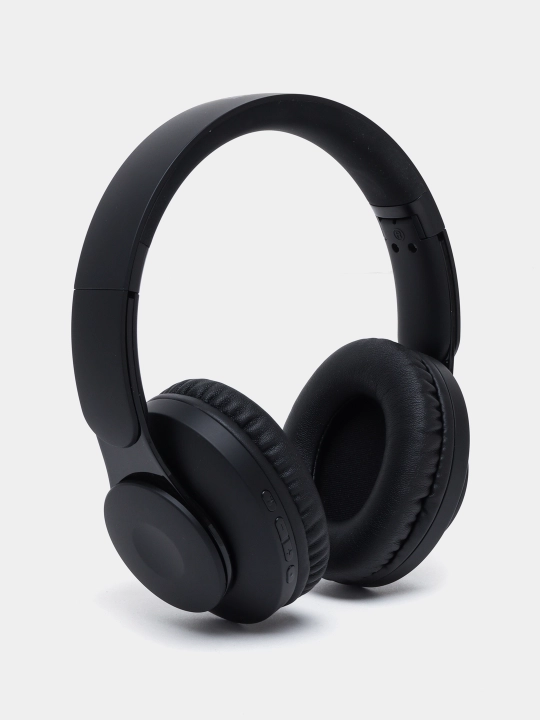 Наушники беспроводные, большие, Bluetooth с микрофоном W45