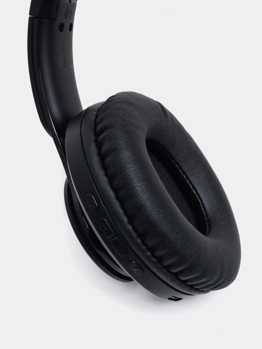 Наушники беспроводные, большие, Bluetooth с микрофоном W45