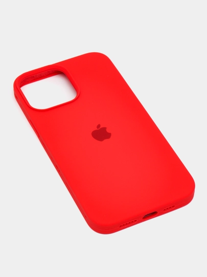 Silikon chexol iPhone 11–17, Pro va Pro Max uchun, Soft Touch, mikrofibrali