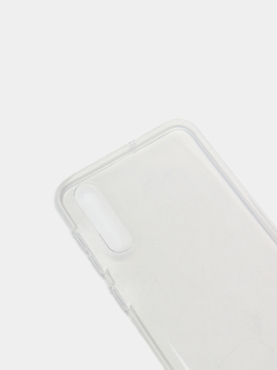 Чехол силиконовый для Samsung S21 Ultra/S30 Ultra, прозрачный