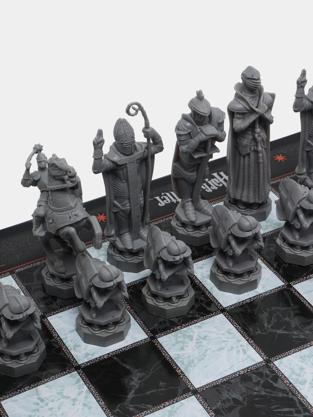 Шахматы Гарри Поттер Harry Potter Wizard Chess Set купить по низким ...