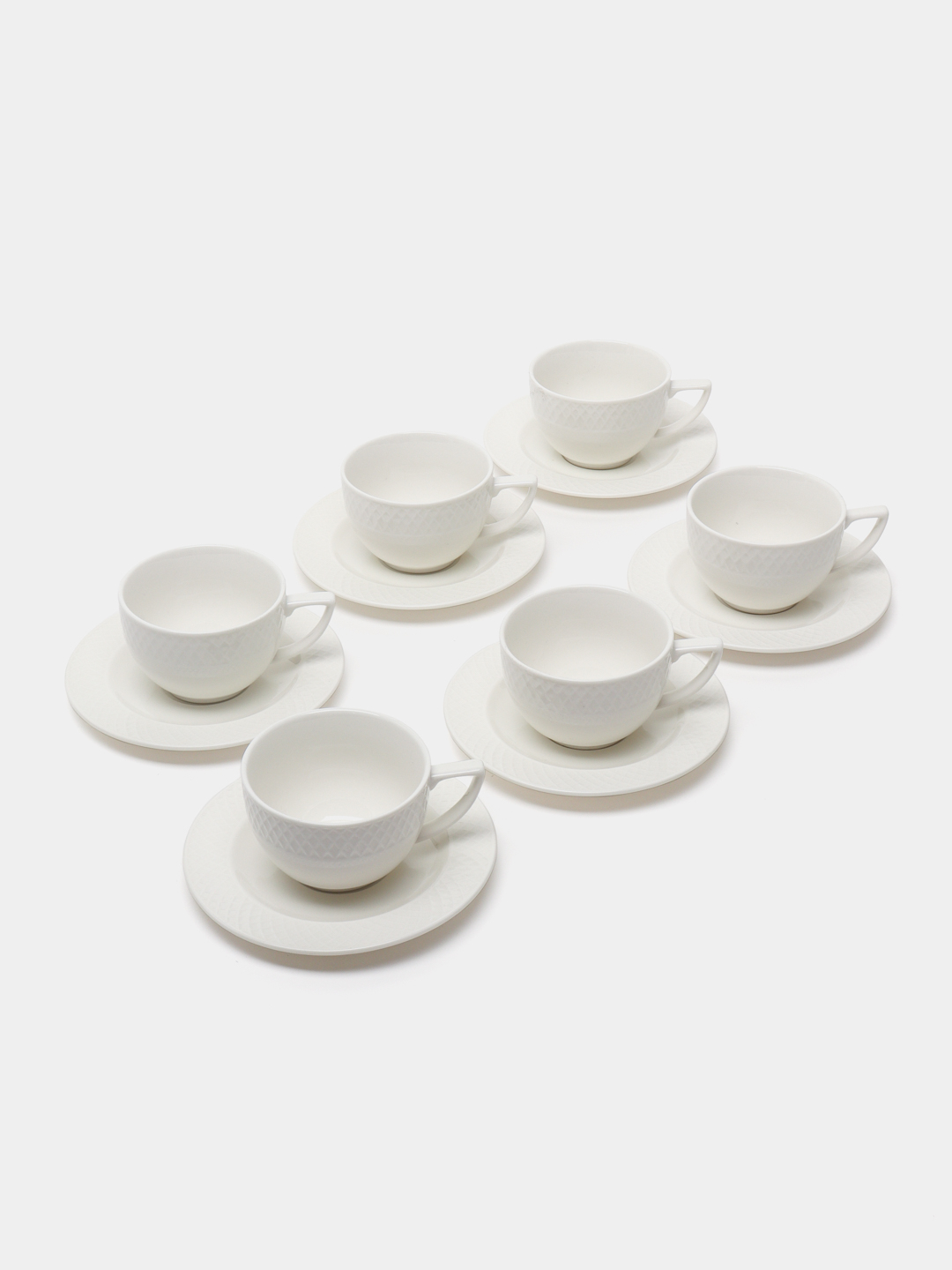 Tea Cup & Saucer WL‑880105/AB