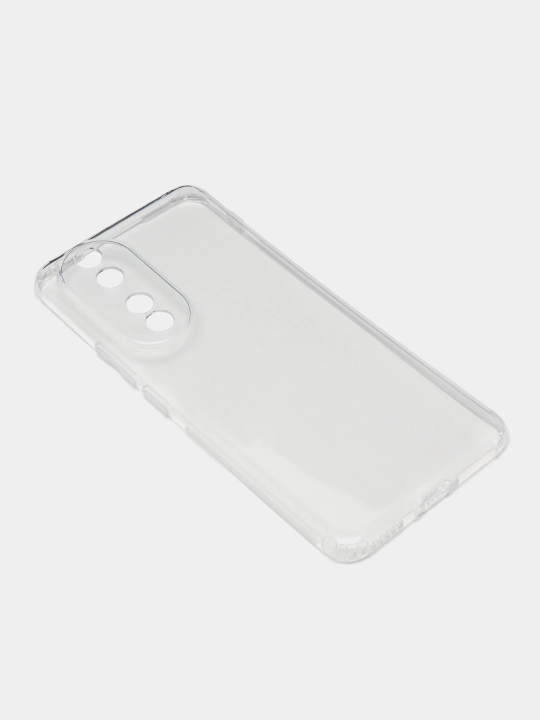 Чехол для Honor 90/ 90 Lite, прозрачный, Case Huawei