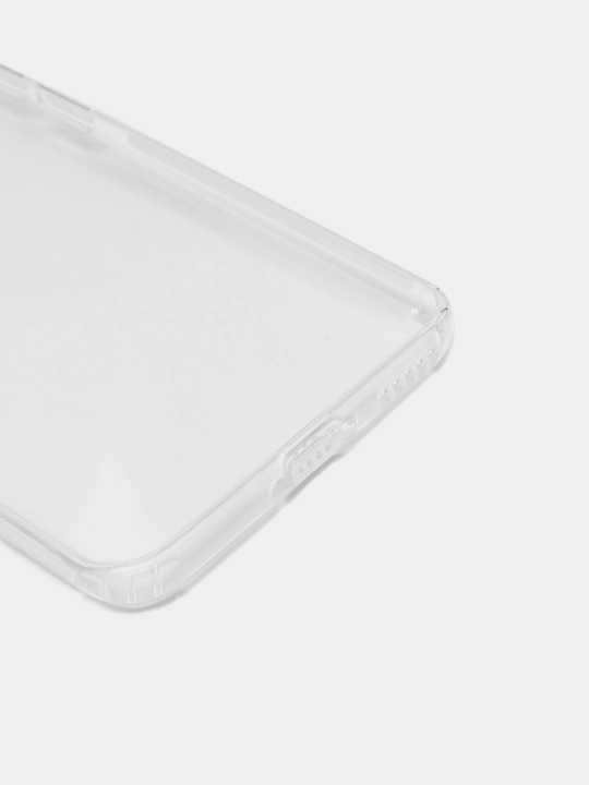 Чехол для Honor 90/ 90 Lite, прозрачный, Case Huawei