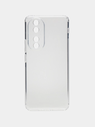 Чехол для Honor 90/ 90 Lite, прозрачный, Case Huawei - 