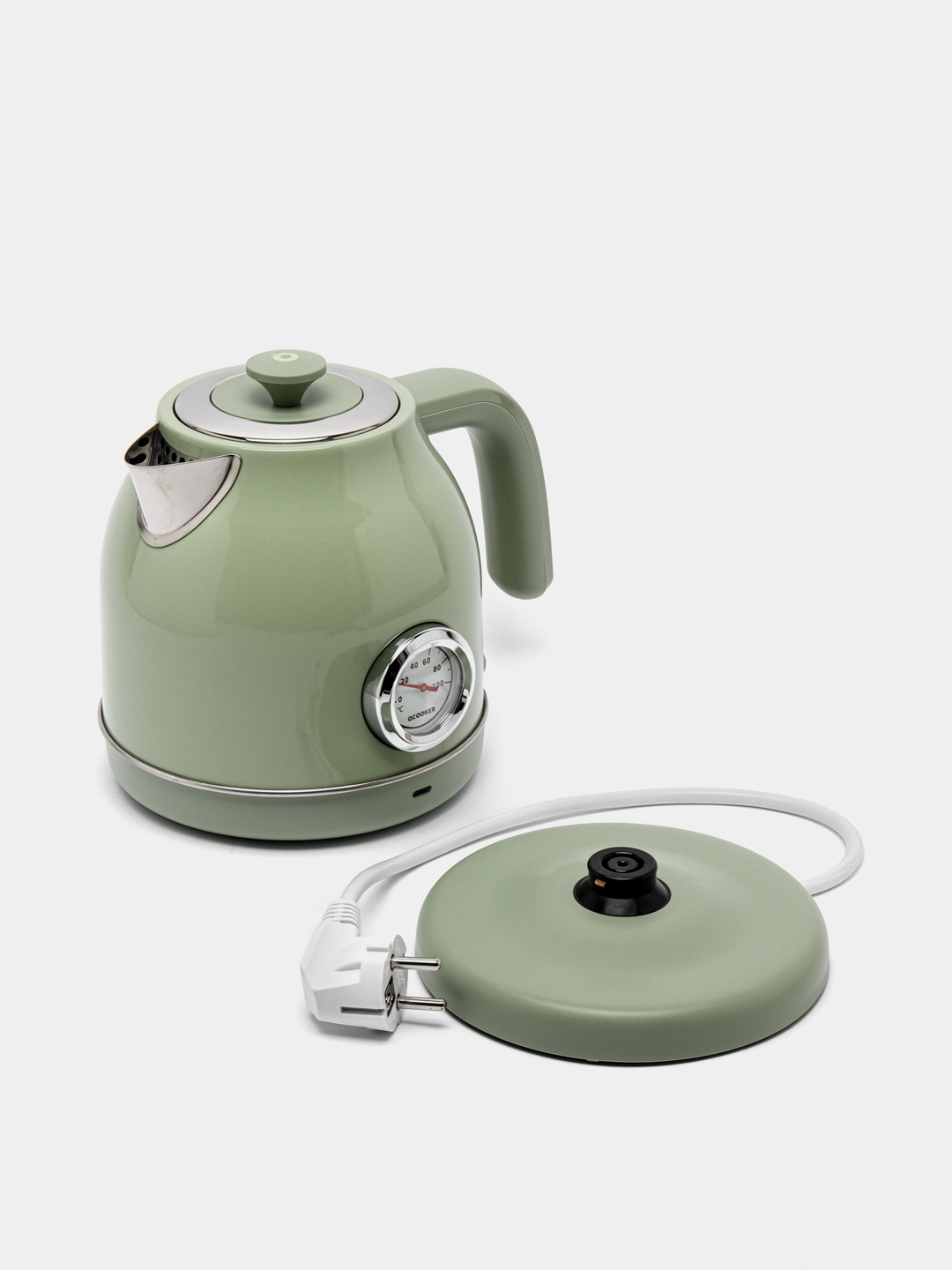 Купить Чайник Xiaomi Qcooker Kettle